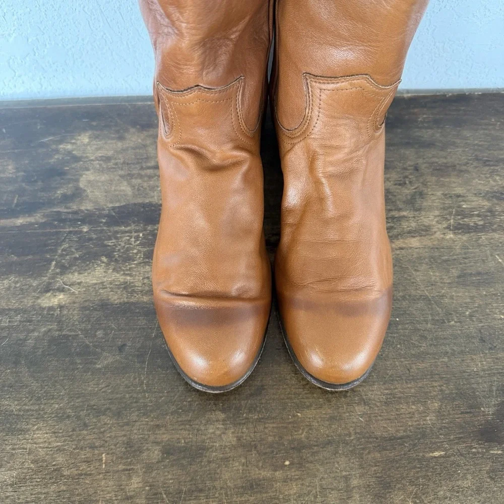 Justin Boots good vintage